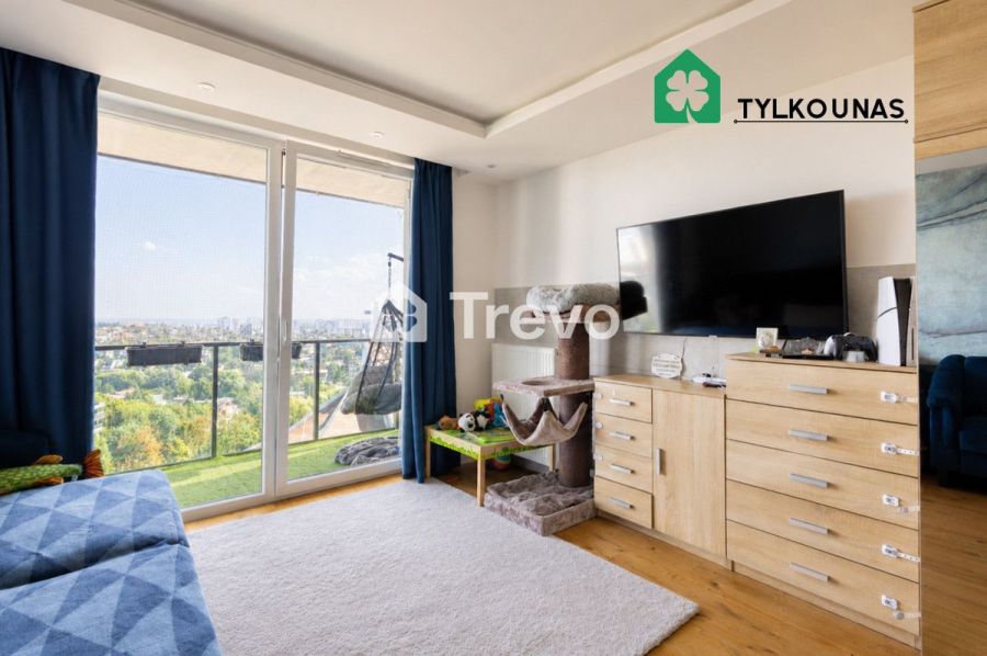 3 pokoje z widokiem na Gdańsk | duża loggia: zdjecie 99335565