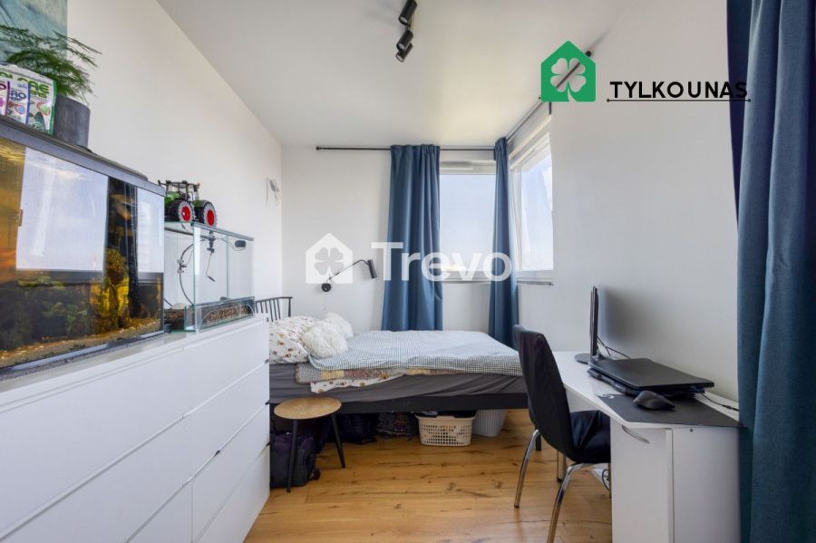 3 pokoje z widokiem na Gdańsk | duża loggia: zdjecie 99335569