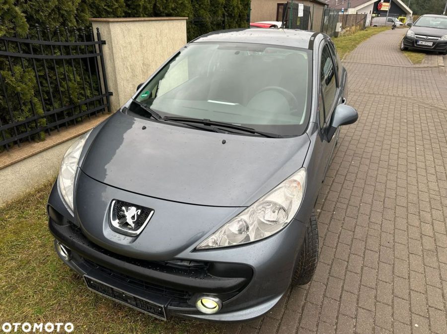 Peugeot 207