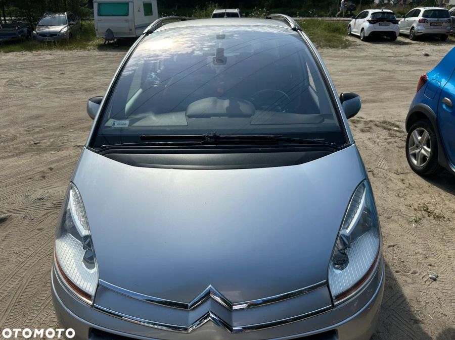 Citroën C4 Grand Picasso