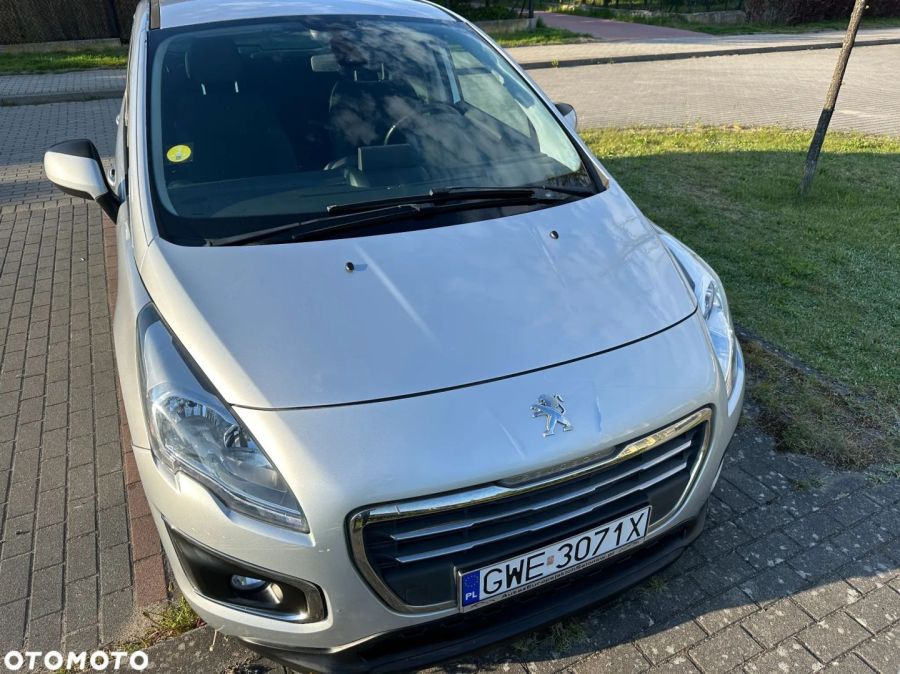 Peugeot 3008