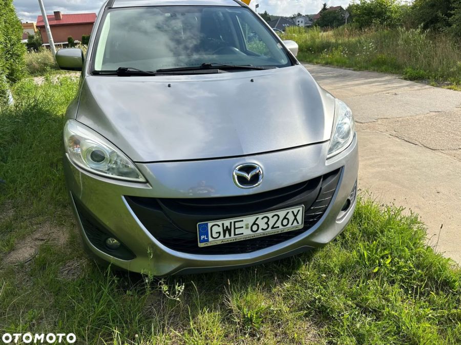 Mazda 5