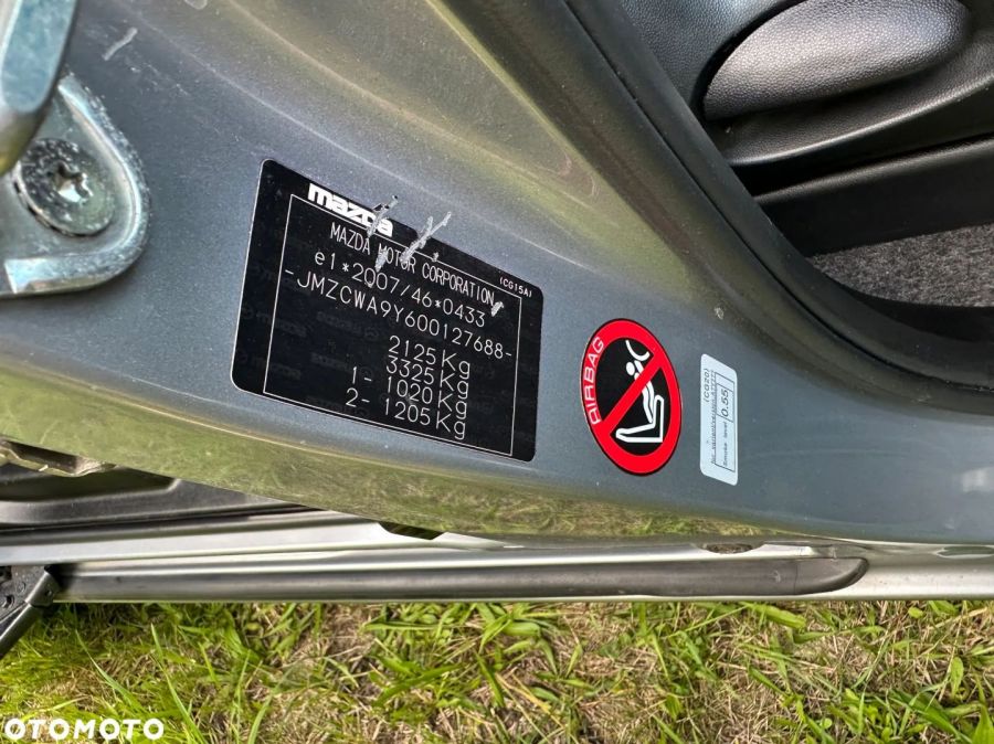 Mazda 5 1.6 MZ-CD Business-Line, 7 miejsc, kamera: zdjecie 99337332