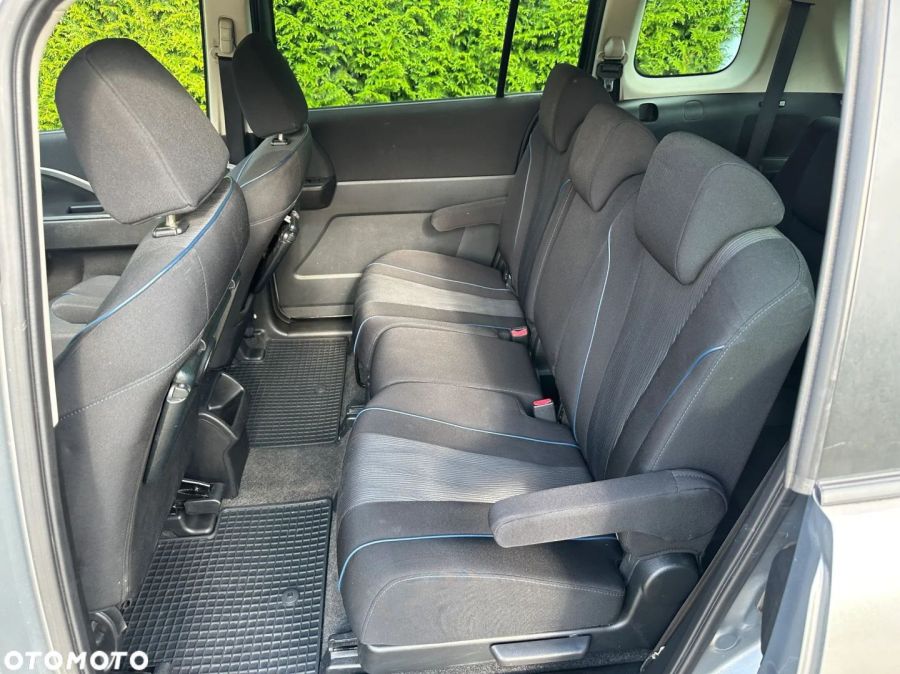 Mazda 5 1.6 MZ-CD Business-Line, 7 miejsc, kamera: zdjecie 99337333