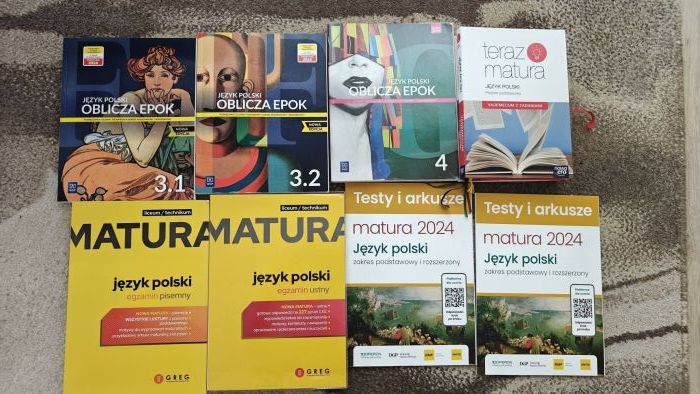 Podręczniki do liceum / technikum: zdjecie 99337681