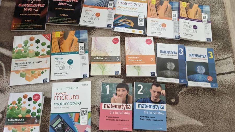 Podręczniki do liceum / technikum: zdjecie 99337683