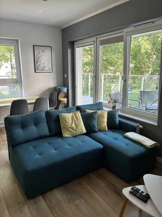 Mam do wynajęcia dwupokojowy apartament w Gdańsku Brzeźnie
