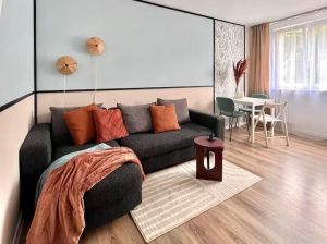 Mieszkanie 2 pokojowe | Brzeźno | Najem Okazjonalny: zdjecie 66522836