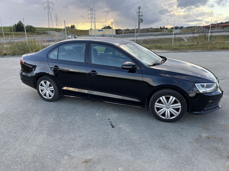 Volkswagen Jetta