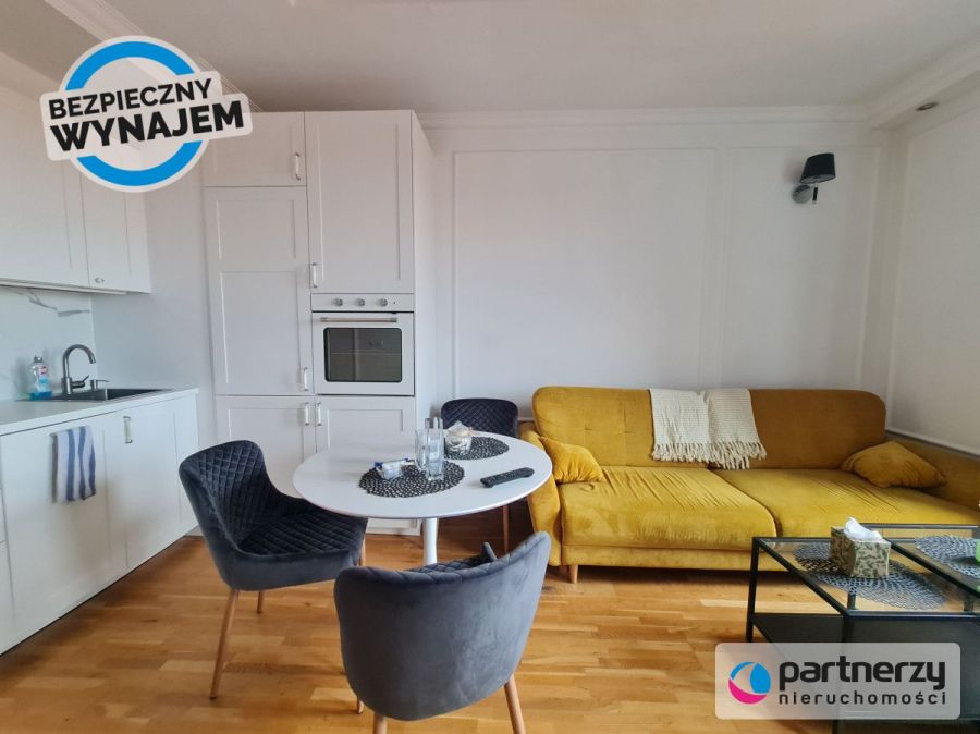 Apartament Szafarnia! Tuż przy Marinie! od 1.10