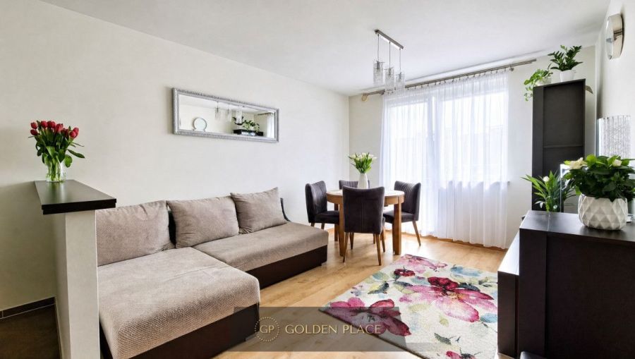 Mieszkanie 48 m&sup2; + komórka lokatorska | Wejherowo