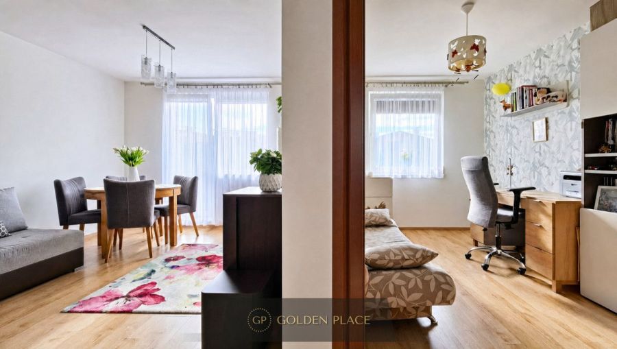 Mieszkanie 48 m&sup2; + komórka lokatorska | Wejherowo