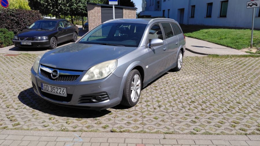 Opel Vectra