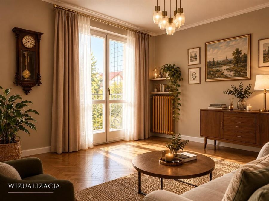 Mieszkanie 62,6 m2 w Sopocie Górnym – do kapitalne: zdjecie 99412181