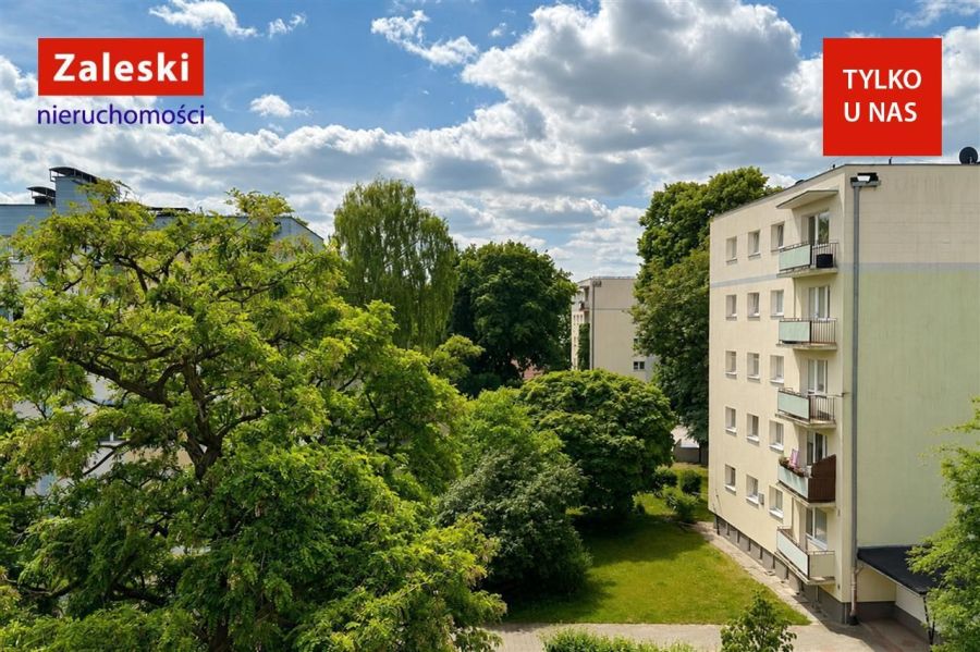 Niski blok, balkon, super lokalizacja, tr. wiązana