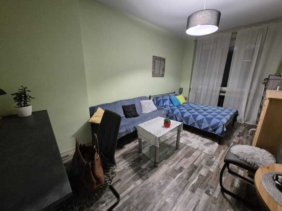 Mieszkanie w cenie pokoju