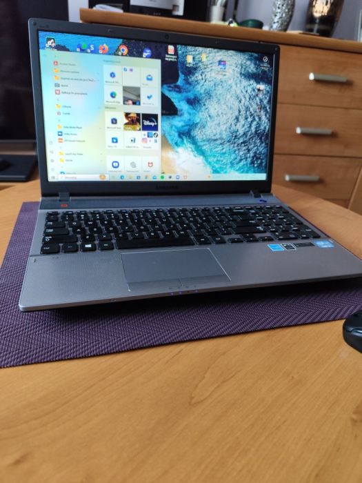 Laptop Samsung NP550P5C-S05PL + Windows 8.1+Windows 10 Home: zdjecie 99340345