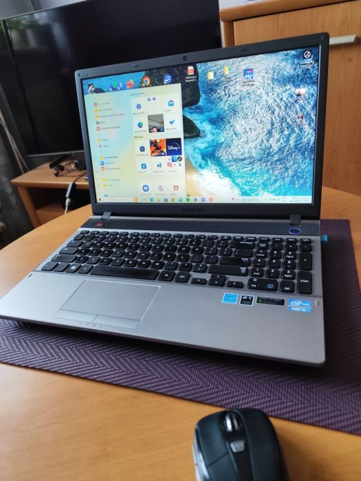 Laptop Samsung NP550P5C-S05PL + Windows 8.1+Windows 10 Home: zdjecie 99340346