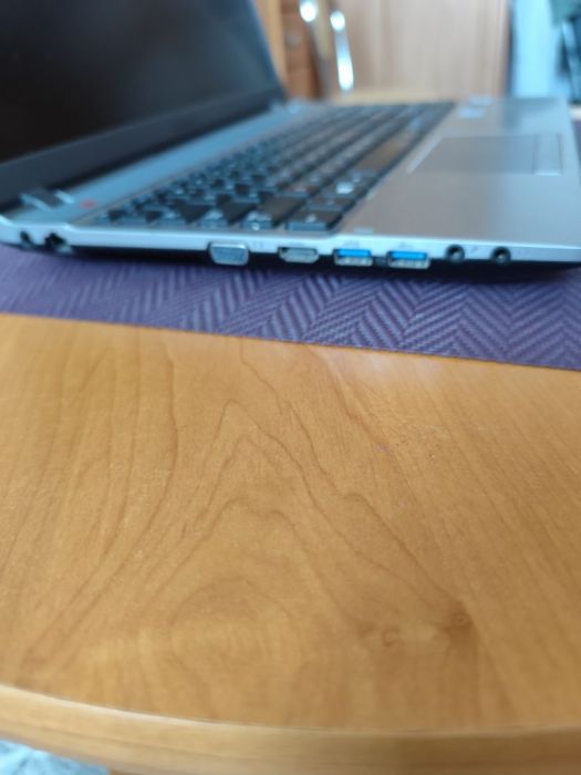 Laptop Samsung NP550P5C-S05PL + Windows 8.1+Windows 10 Home: zdjecie 99340349