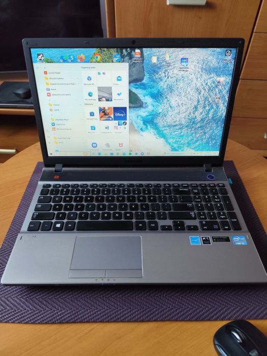 Laptop Samsung NP550P5C-S05PL + Windows 8.1+Windows 10 Home: zdjecie 99340352