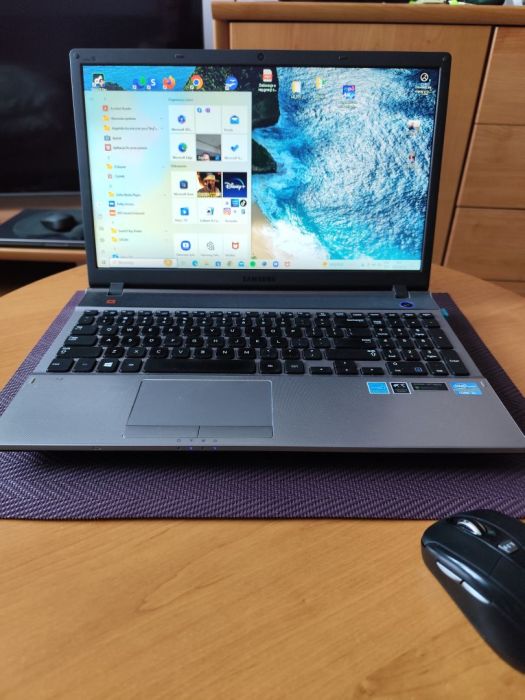 Laptop Samsung NP550P5C-S05PL + Windows 8.1+Windows 10 Home: zdjecie 99340353