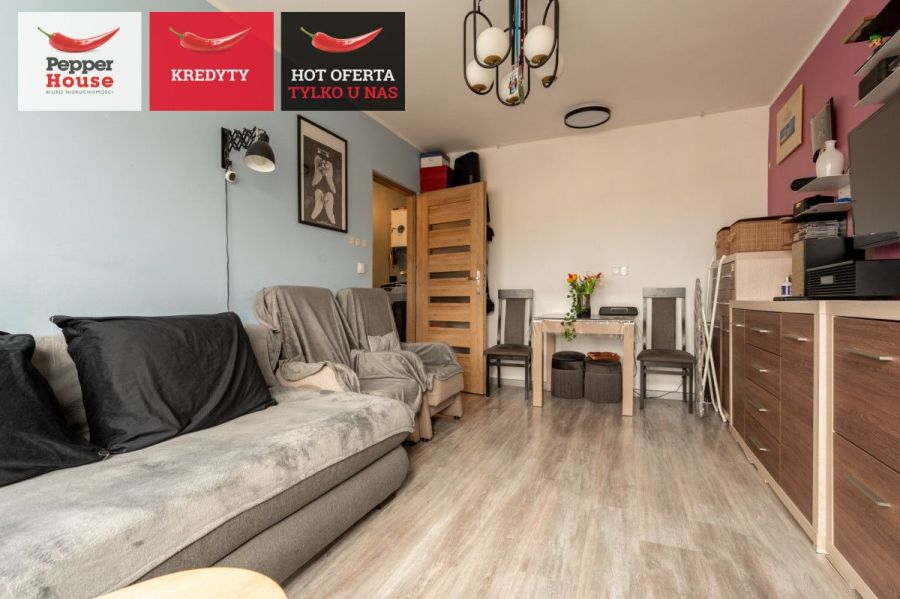 nowość!!! 2 pokojowe mieszkanie w gdyni: zdjecie 99340450