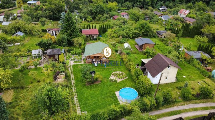 Piękna działka Rod w Sopocie - Mikołaja Reja