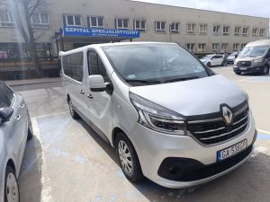Transport osób niepełnosprawnych na wózkach, transfery lotniskowe: zdjecie 66523157