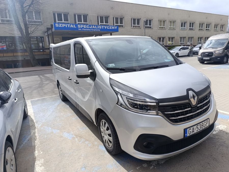 Transport osób niepełnosprawnych na wózkach, transfery lotniskowe: zdjecie 99340853