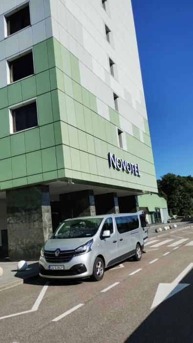 Transport osób niepełnosprawnych na wózkach, transfery lotniskowe: zdjecie 99340857