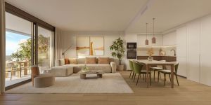 Apartament 66,36 m&sup2; , 3 pok, taras, Costa del Sol: zdjecie 66523293