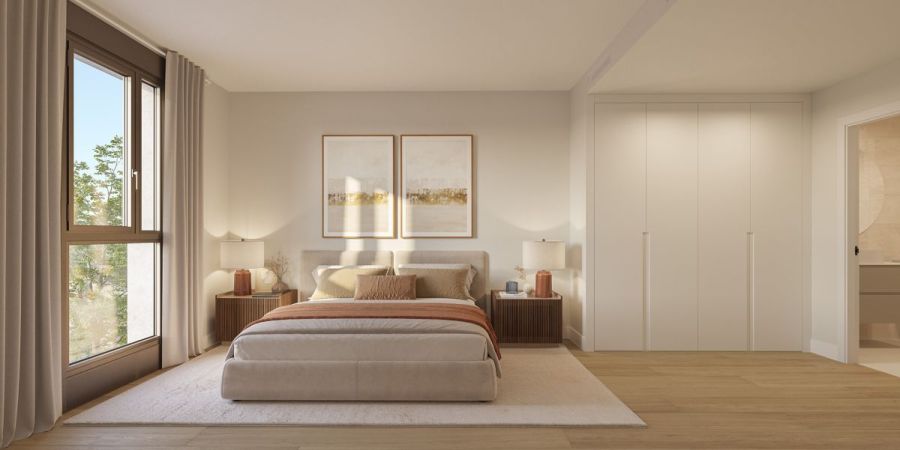 Apartament 81,25 m&sup2; , 3 pok, taras, Costa del Sol: zdjecie 99341786