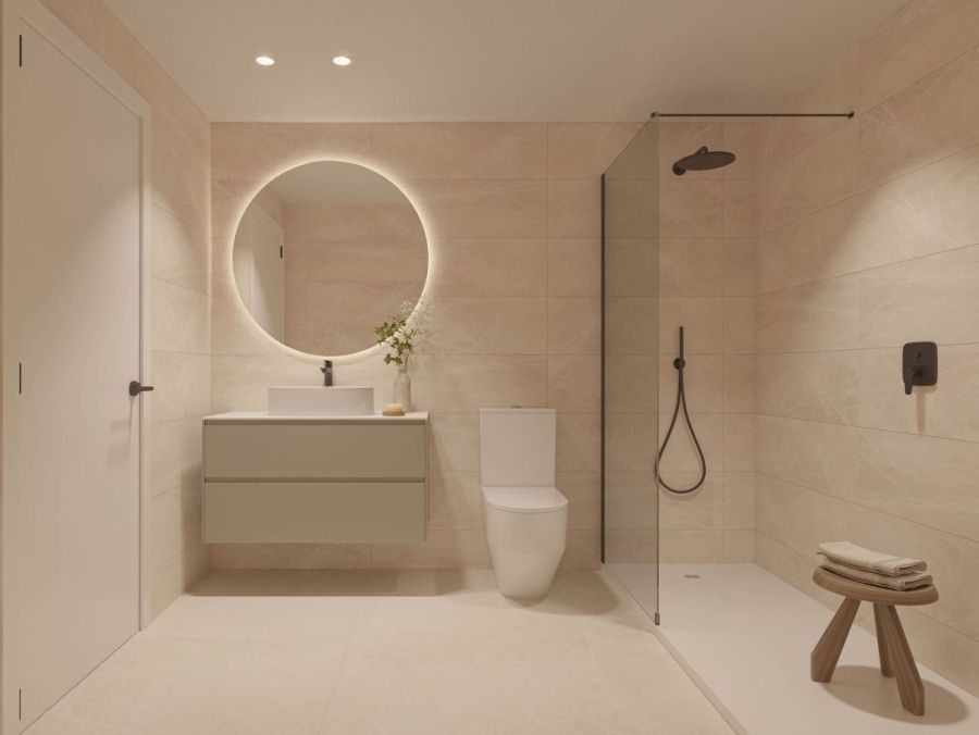 Apartament 81,25 m&sup2; , 3 pok, taras, Costa del Sol: zdjecie 99341787