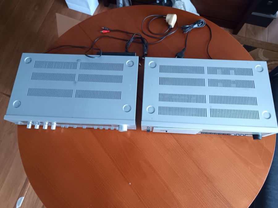 Radio AWS 303 i magnetofon MDS 442: zdjecie 99342644
