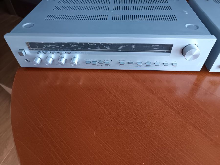 Radio AWS 303 i magnetofon MDS 442: zdjecie 99342645