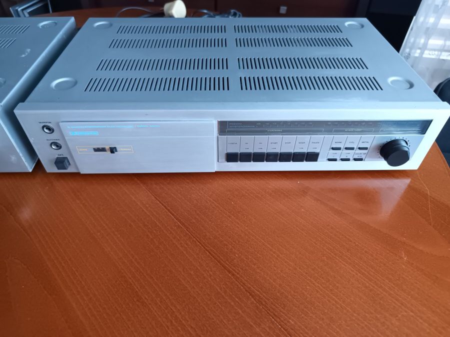 Radio AWS 303 i magnetofon MDS 442: zdjecie 99342646