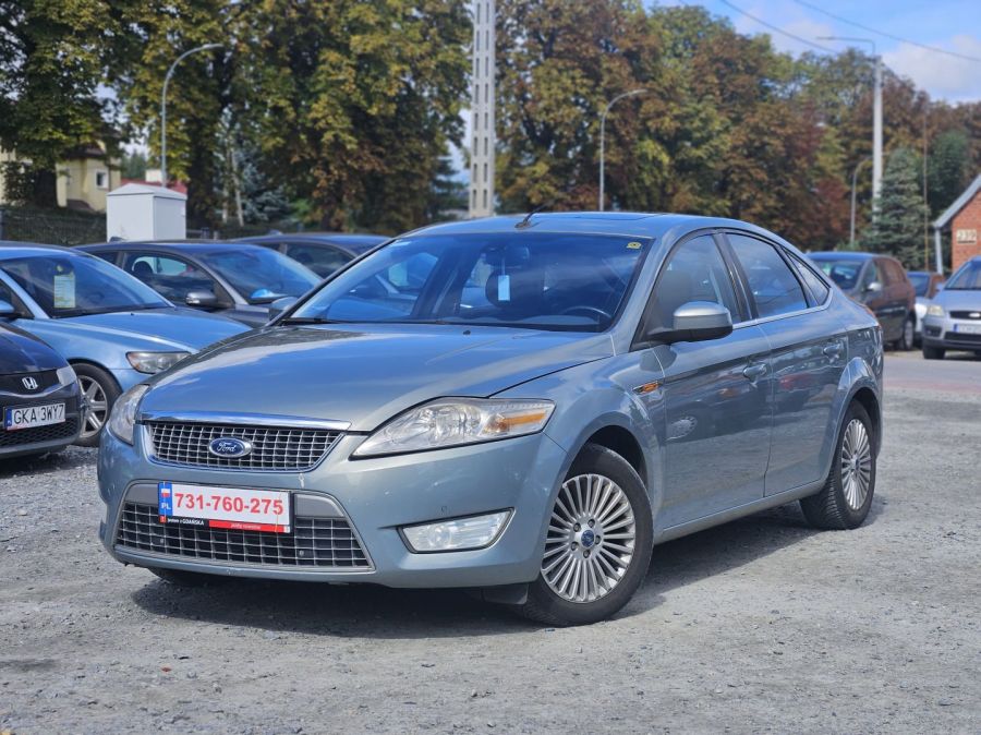 Ford Testmodel
