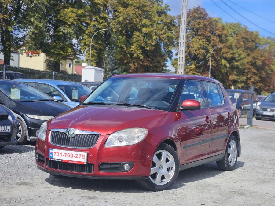 Škoda Testmodel