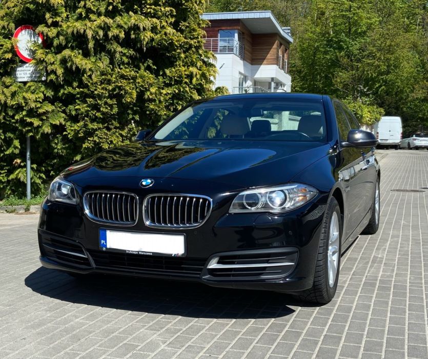 BMW Seria 5