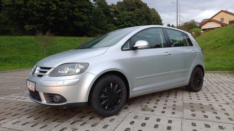 Volkswagen Golf Plus