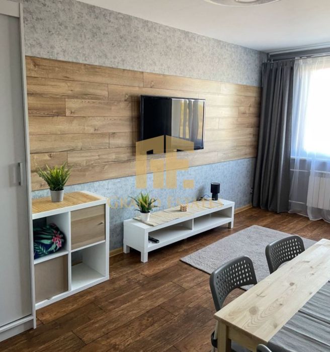 2-pokojowe mieszkanie w Brzeźnie/ po remoncie