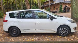 Renault Scenic dCi 160 Bose Edition: zdjecie 66523530