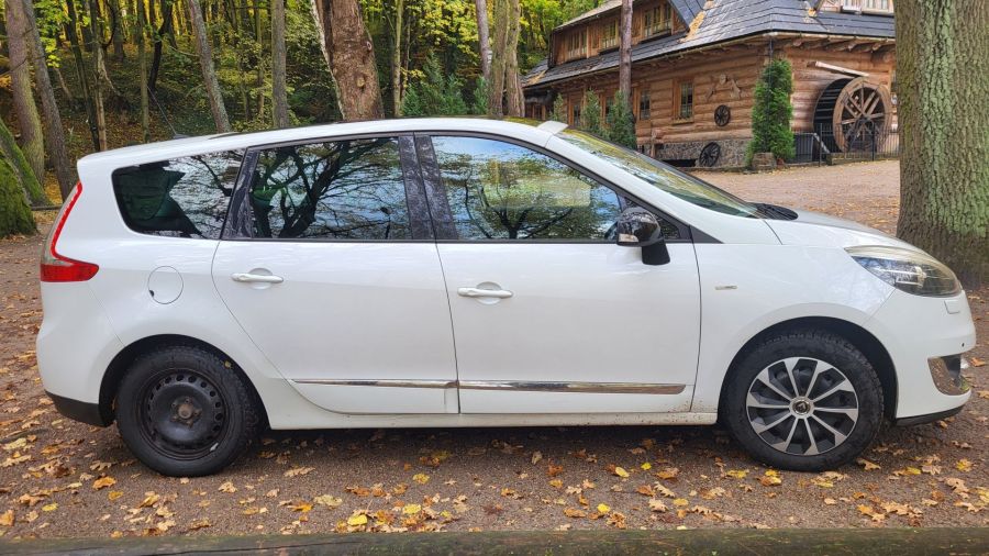Renault Scenic dCi 160 Bose Edition: zdjecie 99521532