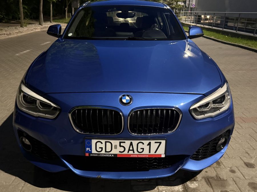 BMW Seria 1