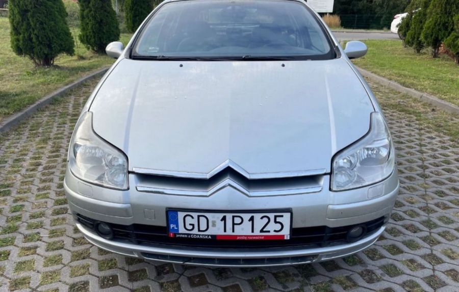 Citroën C5