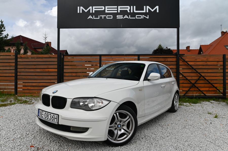 BMW Seria 1