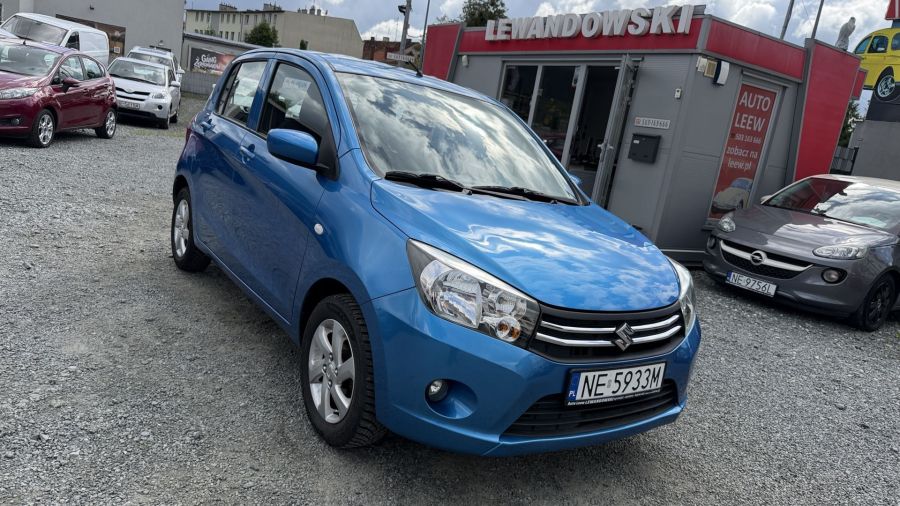 Suzuki Celerio