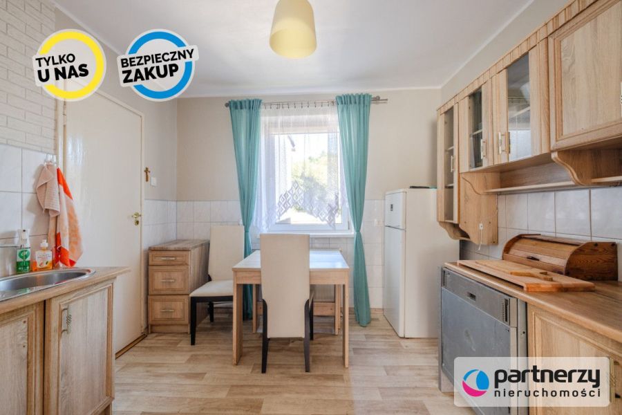 Duża działka z domem w Gdyni Karwinach: zdjecie 99347860