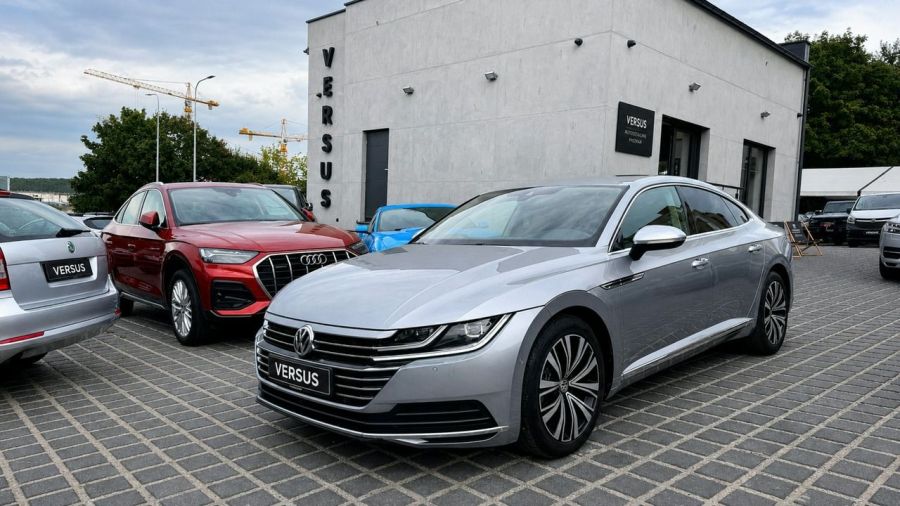 Volkswagen Arteon