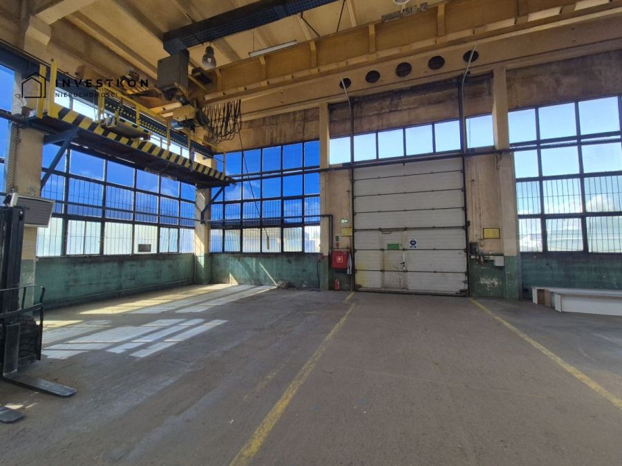 Hala produkcyjno-magazynowa z suwnicą-ok. 1 267m2: zdjecie 99566976